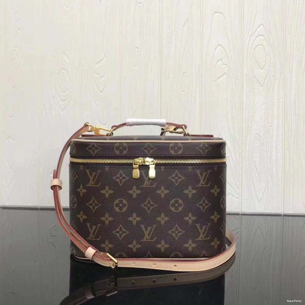 LOUIS VUITTON TOILETRY BAG 0804
